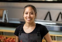 Meet Blackbelly Head Butcher Kelly Kawachi Kelly Kawachi