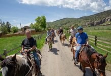 Confident Men Ranch Retreat