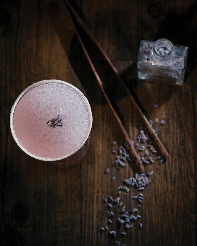 Something About Mary cocktail