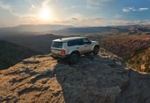 2024 Toyota Land Cruiser