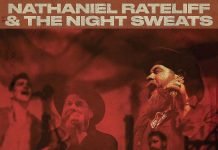 Nathaniel Rateliff’s 2020 live vinyl