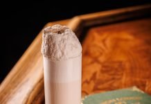 Union Lodge No. 1’s Gin Fizz Cocktail Recipe Union Gin Fizz Cocktail