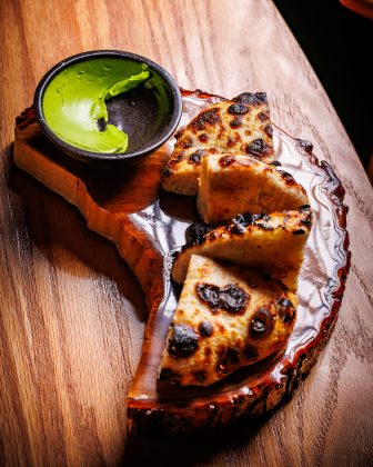 Grain Culture, with heritage flour, sourdough piada, and house cultured butter