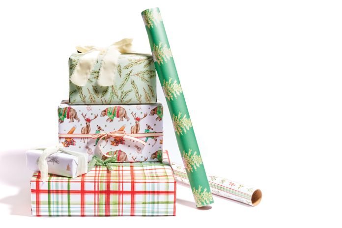 Lana’s Shop giftwrap