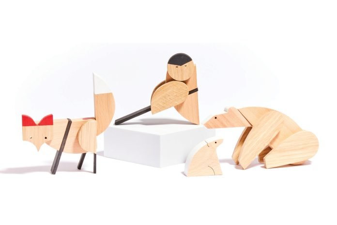 Esnaf’s Nordic Woods and Polar Stories collections