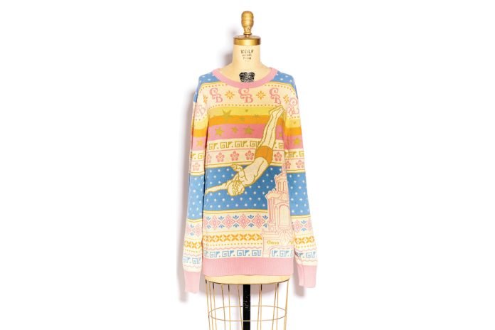 Casa Bonita Ugly Christmas Sweater