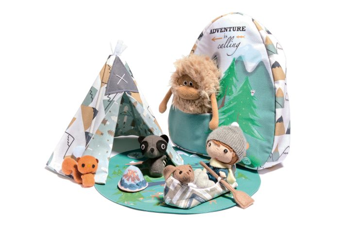 Adventure Backpack Set