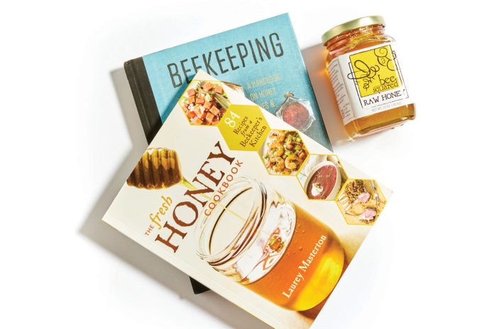 Books on honey