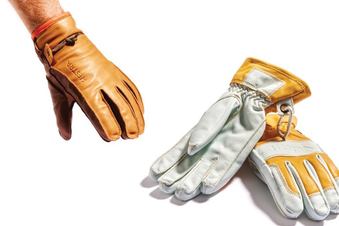 Hestra gloves