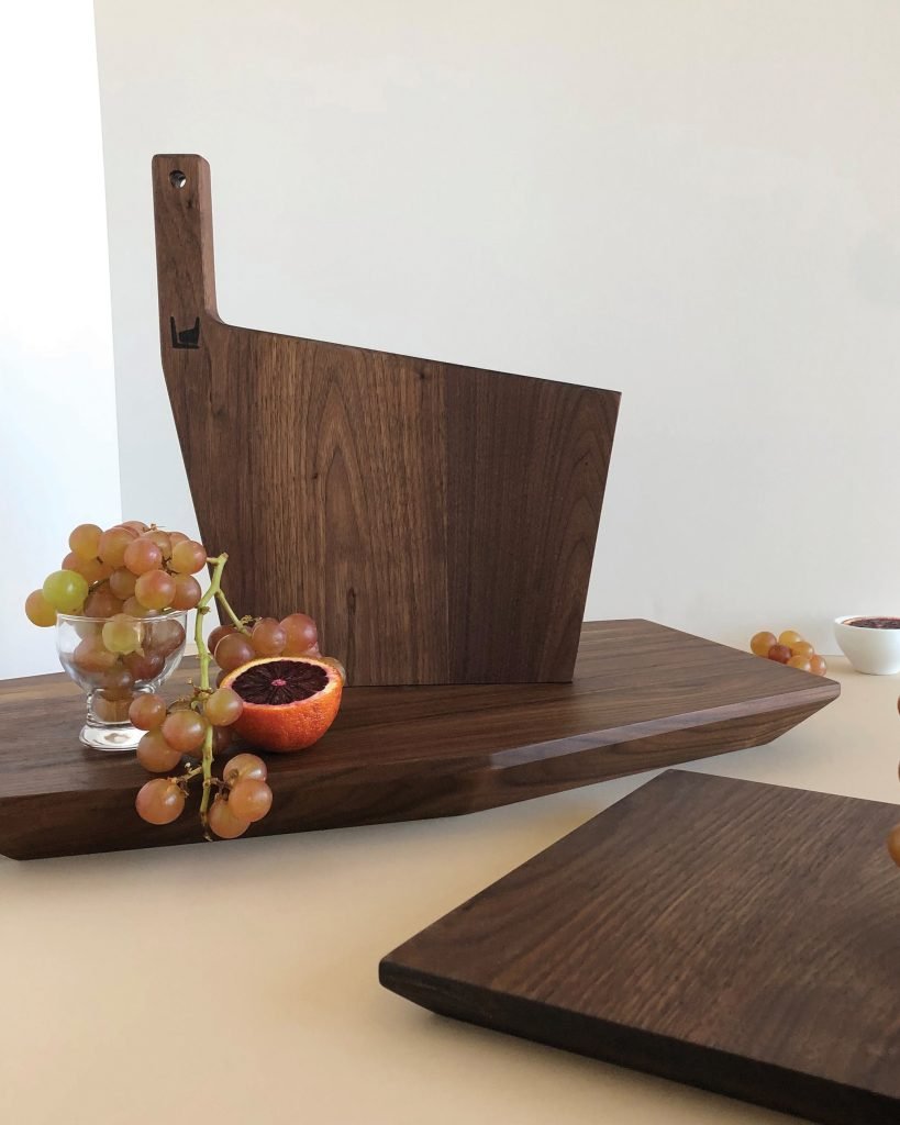 Laradacky cutting board