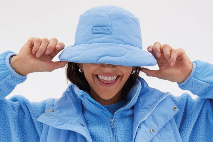 Halfdays’ Golden Bucket Hat
