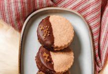 Süti & Co's Warm Spice Cookie