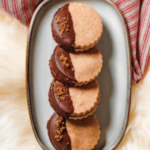 Süti & Co's Warm Spice Cookie