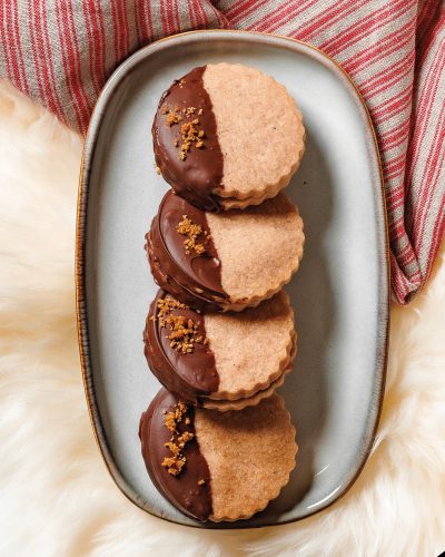 Süti & Co's Warm Spice Cookie
