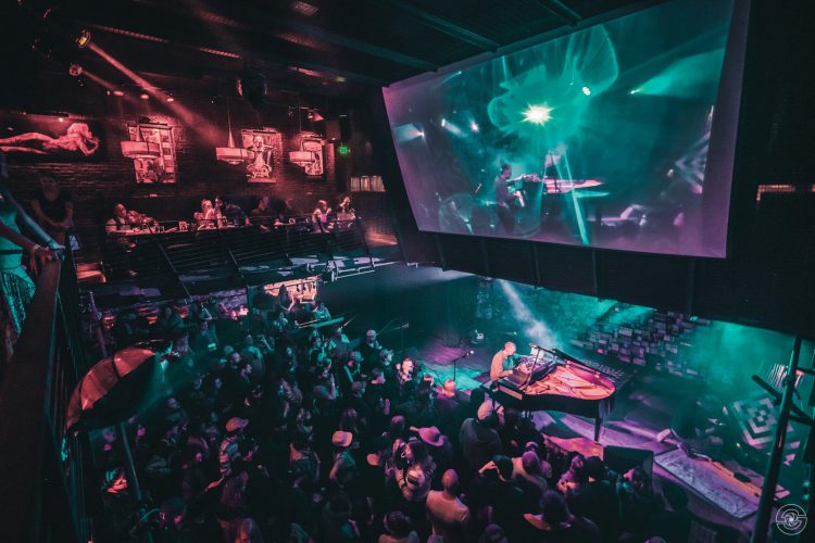 Ophelia’s Electric Soap Box