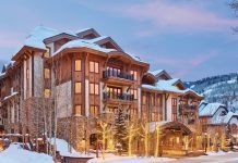 The Sebastian - Vail exterior