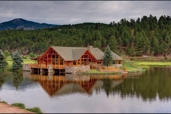 Evergreen Lake House
