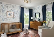 Nursery by Boffo Design