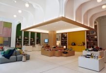 Adorn Objects: A Library for Design Inspiration Adorn Objects store