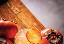 Glo Noodle House's Arrietty Cocktail