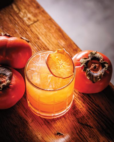 Glo Noodle House's Arrietty Cocktail