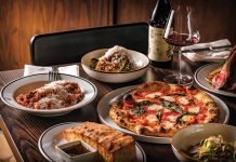 Dining Out at Osteria Alberico