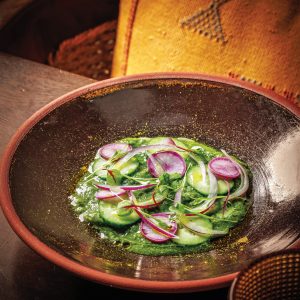 Cozobi Fonda Fina's Aguachile