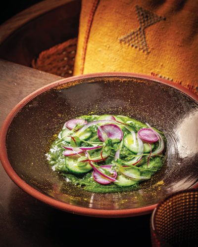 Cozobi Fonda Fina's Aguachile