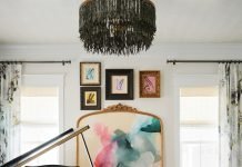 Living room designed by Inside Stories