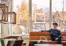 On The Job With DoubleButter Furniture Maker David Larabee David Larabee