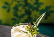 Sorry Gorgeous’ Journeyman Cocktail Recipe The Journeyman cocktail from Sorry Gorgeous