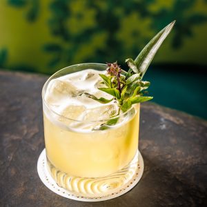 The Journeyman cocktail from Sorry Gorgeous