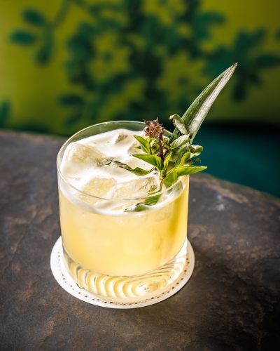 The Journeyman cocktail from Sorry Gorgeous