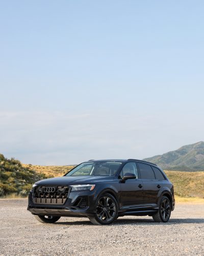 Image of the Audi Q7.