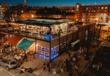 Los Chingones Rooftop