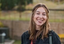 Kristen Rauch, the executive director of EatDenver.