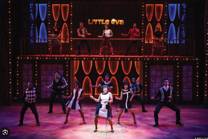 Performance at the Arvada Center.