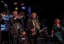 Deborah Stafford & The Night Stalkers: The Music of Etta James