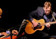 The Mestas-Abbott Quartet with Special Guest Jonathan Powell