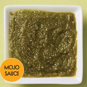 The Mojo sauce from Blackbelly.