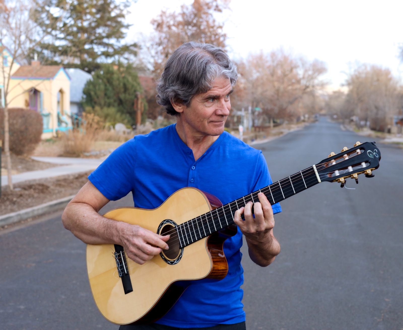 Bill Kopper Tribute to Jeff Beck