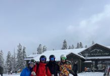 People doing the Colorado 9-9-9.