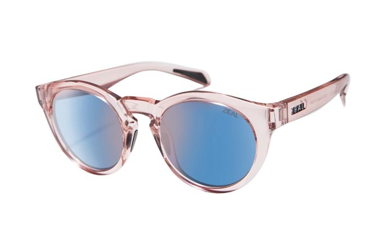 The Crowley sunglasses from Zeal Optics.