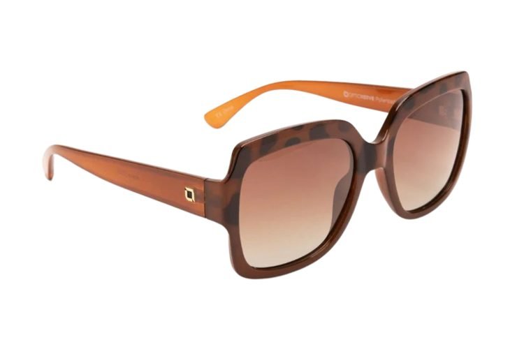 The Asana sunglasses from Optic Nerve.