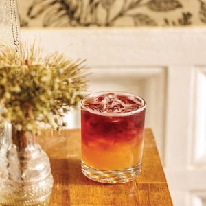 The Clifford Griffin cocktail.