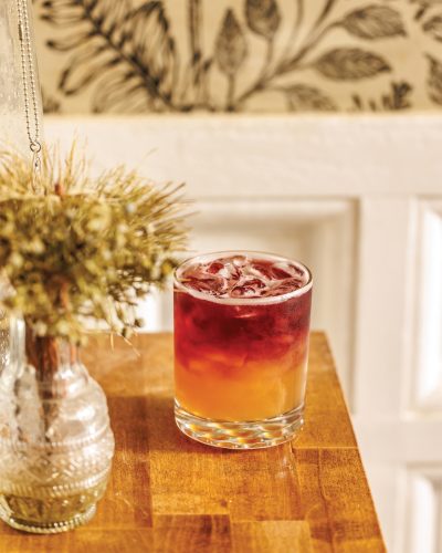 The Clifford Griffin cocktail.