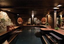 The Grotto Spa at The Western The Grotto spa's grotto.