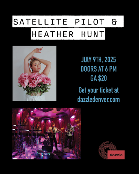 Heather Hunt in Denver