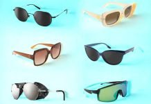 Sunglasses from Zeal Optics, Optic Nerve, and Opticus.