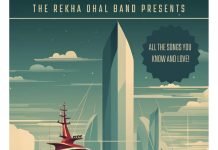 Rekha Ohal Tribute to Yacht Rock event